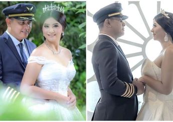 Qory Sandioriva Akui Percepat Pernikahan Demi Penuhi Wasiat sang Ibunda, Mantan Istri Ramon Y Tungka Ini Dinikahi Seorang Pilot: Agar Mama Tenang di Alam Sana