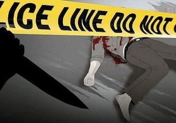 Terkapar di Pinggir Jalan dengan Luka Tusuk di Dada, Pria di OKU Tewas secara Misterius, Uang Tunai Rp 1,1 Juta dan Sepeda Motor Korban Bahkan Masih Utuh