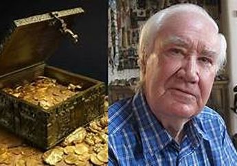 Sembunyikan Harta  Karun Rp1,4 Miliar di Pegunungan, Pria Ini Berikan Teka-teki Untuk Menemukannya, 10 Tahun Kemudian Hal Ini Terjadi