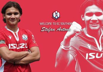 Luput dari Timnas U-19 Indonesia, Stefan Antonic Jadi Pahlawan Klubnya di Hong Kong