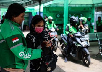 Catat! Ini Daftar Zona Merah Ojek Dilarang Angkut Penumpang, Kalau Dilanggar Denda Rp 500 Ribu Menanti