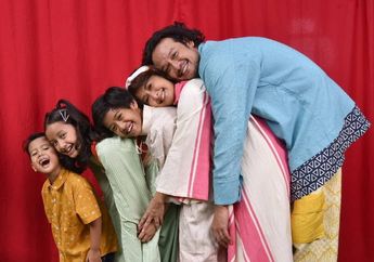 Dwi Sasono Terjerat Kasus Hukum, Widi Mulia: Anak-anak Tahu Bapaknya Melanggar Hukum