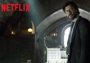 Mirip The Professor,  Kiper Bali United Ternyata Menggemari Money Heist