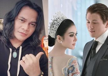 Di Tengah Kasus Viral Video Syur Mirip Incess, Mbah Mijan Ramal Rumah Tangga Syahrini dan Reino Barack Justru Makin Mesra: Mereka Diridhoi
