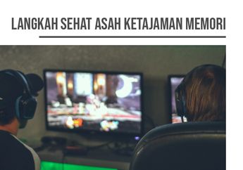 Ini Cara Gampang Mengasah Kemampuan Memori Kita. Langsung Coba Deh!
