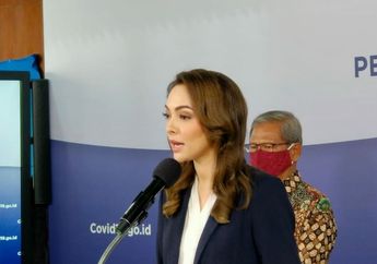 Hadirnya dr Reisa Broto Asmoro di Gugus Tugas Percepatan Penangan Covid-19 Ramai Diperbincangkan, Achmad Yurianto Menampik Digantikan: Tidak Usah Berandai-andai!