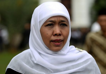 Ada Fakta Mengejutkan Usai Gubernur Jawa Timur Khofifah Indar Parawansa Disebut Jadi Korban Kecelakaan Mobil Iring-iringan di Tol Mojokerto-Kertosono