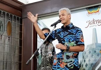 Survei Elektabilitas Ganjar Pranowo dan Ridwan Kamil Naik Kalahkan Anies Baswedan, Gubernur Jawa Tengah Disebut-sebut Akan Jadi Kandidat Dominan untuk Gantikan Presiden Jokowi di Tahun 2024!