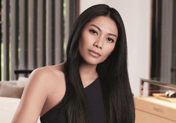 Pamer Sambal Matah Buatan Suami, Anggun C Sasmi Beri Pujian Setinggi Langit Sampai Berasa Lagi Makan Malam di Bali!