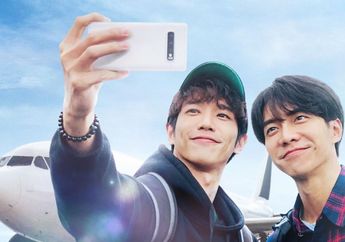 Hadirkan Pemandangan Indah Jogja dan Bali, Program Acara Lee Seung Gi Twogether Siap Tayang 26 Juni 2020!