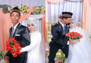 Viral, Nenek 65 Tahun DI Sumsel Ini Nekat Nikahi Anak Angkatnya  Sendiri yang Masih Berusia 24 Tahun, Mbah Gambreng Bocorkan Alasan Pernikahan Beda Usia 40 Tahun Itu