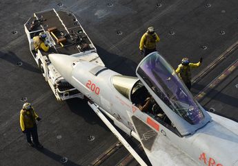 3 Kemungkinan yang Menyebabkan Amerika Bisa Berperang dengan China di Laut China Selatan, Sebenarnya Beijing Tahu Betul Risiko dari Strategi Ini