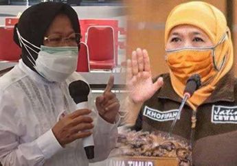 Wali Kota&nbsp;Tri Rismaharini Usulkan PSBB Tidak Diperpanjang agar Ekonomi Masyarakat Tetap Bergerak, Tim Advokasi PSBB & Surveilans Sebut Surabaya Belum Layak Jalankan New Normal!  &nbsp;