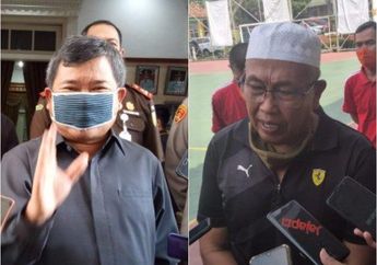 Ribut Soal Sengketa Tanah Eks Toserba dengan Pengurus Kadin, Kasek SMK N 1 Garut Ketahuan Bawa Pistol, Bupati Buka Suara Mengaku Malu!