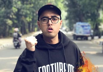 Profil Kemal Palevi, Komika yang Soroti Penjarahan Rumah Para Pejabat di Tengah Demo DPR