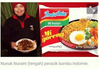 Penemu Varian Indomie Meninggal Dunia, Inilah 3 Fakta Sosok Nunuk Nuraini yang Dijuluki Pahlawannya Para Anak Kos
