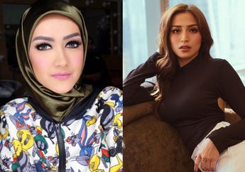 Rindukan Sosok Julia Perez, Jessica Iskandar Kenang Kebaikan Sang Sahabat Semasa Hidup: Cuma Kak Jupe yang Percaya Aku Bisa Nyanyi!