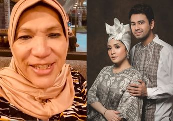 Baru 2 Hari Kerja di Rumah Raffi Ahmad, Dorce Gamalama Ungkap Tanggapan Jadi Sopir Sang Artis