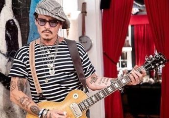 Ceritakan Masa Lalunya yang Kelam, Johnny Depp: Aku Meracuni Diriku Selama Bertahun-tahun!