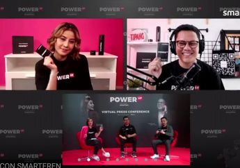 Begini Cara Mudah Daftar Paket POWER UP Smartfren, Nikmati Beragam Keuntungan