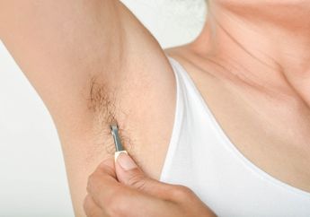 Ramuan Bahan Alami yang Dipercaya Bisa Menghilangkan Bulu Ketiak, Auto Mulus Deh!  