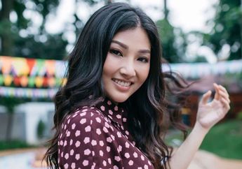 Sarwendah Dandan Seram untuk Ikuti Lathi Challenge, Netizen Ngeri: Mending Dandan Jadi Orang Gila Deh!