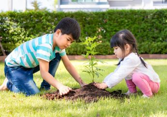 Belajar dari Rumah TVRI untuk Siswa SMP, 12 Juni 2020: Interaksi Makhluk Hidup dengan Lingkungan