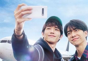 Bersama Jasper Liu Keliling Candi Prambanan hingga Gua Jomblang demi Temui Penggemar, Lee Seung Gi: Kita Bangkrut!
