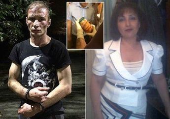 Ngeri Banget, Beginilah Isi Kulkas Sepasang Suami Istri Kanibal, Polisi Temukan 19 Potong Daging Manusia!