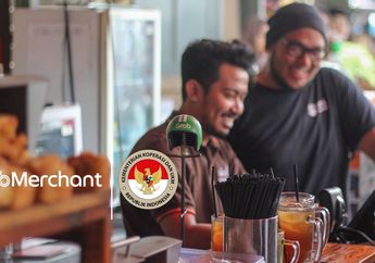 Perkenalkan Aplikasi GrabMerchant, Grab Siap Dorong Transformasi Digital dan Geliat UMKM di Era New Normal, Simak Fitur Canggihnya!