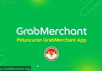 Mudah dan Aman! Kini Grab Luncurkan Grab Merchant App untuk Dukung UMKM Indonesia