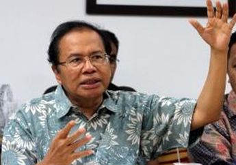 Tokoh Ekonomi Rizal Ramli Meninggal Dunia, Sebulan Dirawat di RS, Penyakit Tak Mau Diekspos