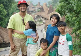 Bikin Terenyuh, Ini Kado Permintaan Anak Dwi Sasono yang Berulang Tahun Sehari Pasca sang Ayah Diringkus Polisi : Bapak, Aku Ulang Tahun, Kado yang Aku Pengin Itu...