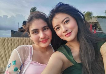 Beda Usia 7 Tahun, Qory Sandioriva Dukung Anak Sambung Ikuti Jejaknya Jadi Puteri Indonesia