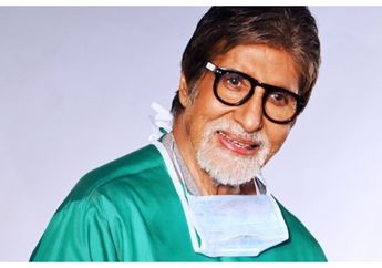 Berhati Malaikat, Amitabh Bachchan Gratiskan Biaya Penerbangan 700 Migran Miskin yang Tak Bisa Pulang ke Rumah Akibat Pandemi!