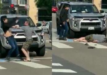 Kena Rasisme di Negeri Orang, Mahasiswa Indonesia Ini Bikin KO Bule Amerika dengan Sekali Pukulan, Ternyata Inilah Sosoknya