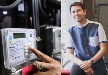 Viral! Tagihan Listriknya Melonjak 20 Kali Lipat Sampai Kalahkan Raffi Ahmad, Tukang Las Ini Pasrah Diminta PLN Cicil Tunggakan Puluhan Juta: Kami Serahkan Keadilan Kepada-Nya