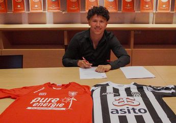 Tak Pernah Ada Bek Kanan Naturalisasi, Timnas Indonesia Ketiban Luca Everink dan Sandy Walsh