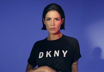 Sempat Menderita Endometriosis, Halsey Akhirnya Melahirkan Anak Pertama, Ini Nama dan Jenis Kelamin Buah Hatinya