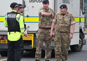 Bersih-bersih Gudang Kakeknya, Pria Ini Syok Tahu Kakeknya Simpan Benda yang Sangat Berbahaya, Pasukan Militer Sampai Dikerahkan Begitu Mengteahuinya