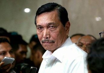 Sebut Pendidikan Tenaga Kerja Indonesia Rendah, Luhut Binsar Jelaskan Mengapa Pilih TKA Asal China, Lalu Apa Solusinya Jika Pendidikan Rendah?