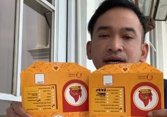 Baru Saja Icipi Nikmatnya Jadi Bos Ayam Geprek, Seantero Indonesia Kini Tahu Ruben Onsu Sampai Libatkan Orang Dalam Diduga untuk Jiplak Rahasia Dapur 'I Am Geprek Bensu'