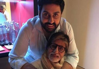 Merusak Properti Film, Anak Amitabh Bachchan Diusir dari Lokasi Syuting Ayahnya!