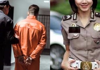 Tak Tahan dengan Kenikmatan Duniawi, Oknum Polwan di Lampung Ini Nekat Berselingkuh dengan Napi Sendiri dan Kirim Foto Syurnya meskipun telah Memiliki Suami dan Anak! Begini Nasibnya Kemudian