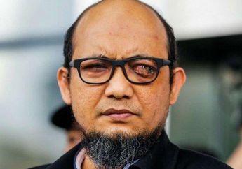 Sejumlah Figur Publik Menilai Kasus Penyiraman Air Keras Terhadap Penyidik KPK Tak Ditangani Serius, Novel Baswedan: Memang Ini Negara Abai!