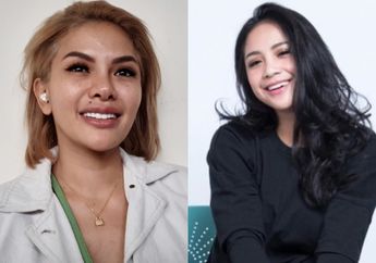 Tak Malu Duduk Di Lantai Demi Tenangkan Nikita Mirzani yang Menangis Sesenggukan Saat Ceritakan Kisah Hidupnya, Nagita Slavina Tuai Pujian, Netizen: Sopannya Kelewatan Ini!
