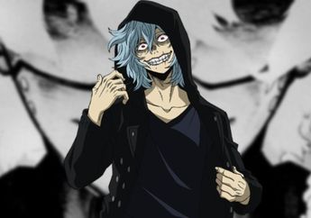Shigaraki di Boku no Hero Academia telah Memiliki Kekuatan Baru yang Mengerikan!