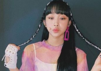 Jadi Idola KPOP Wanita Pertama Asal Indonesia Hingga Masuk Ke Dalam 100 Wanita Tercantik di Dunia, Inilah Arti Nama Dita Karang, Anggota SECRET NUMBER