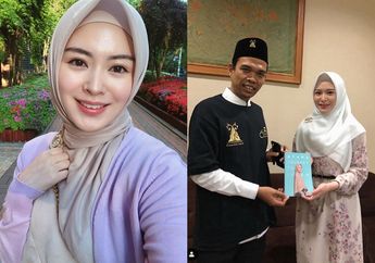 Pindah Agama Hingga Pilih Tinggalkan Korea, Selebgram Asal Korea Ini Justru Dijodohkan dengan Ustad Abdul Somad, Netizen: Saya Ikhlas Deh Kalo Berjodoh Sama UAS!