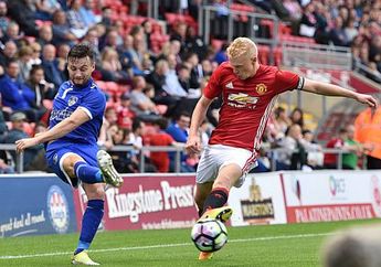 Premier League Bergulir, Gelandang Persija Marc Klok Kenang Momen Menang Lawan Manchester United